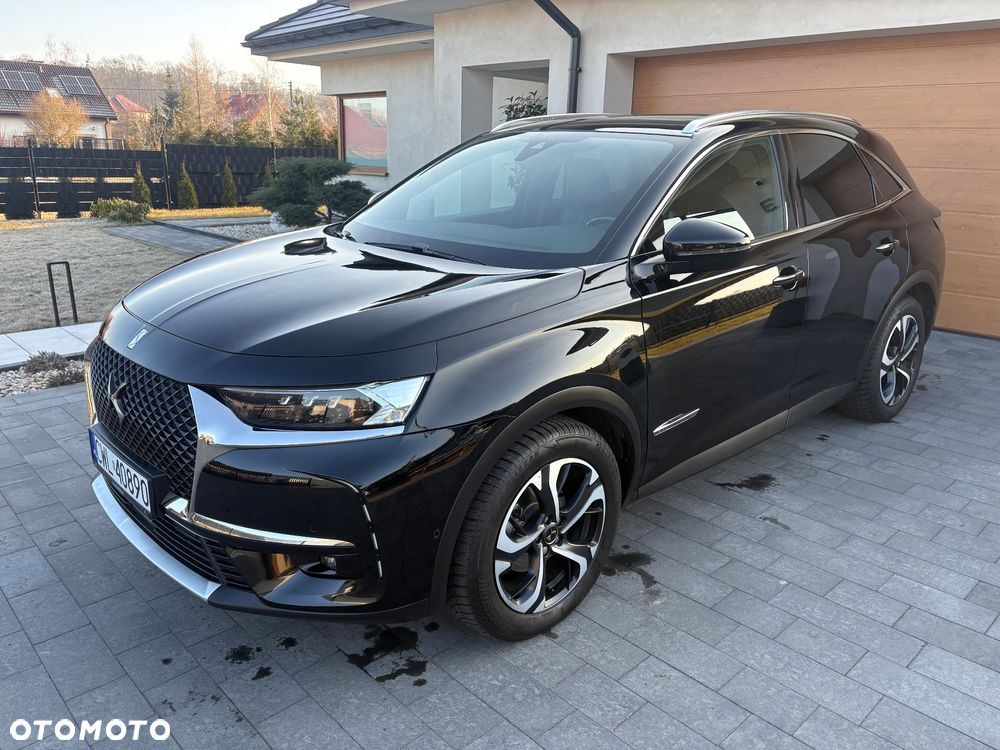 DS Automobiles DS 7 Crossback - 4