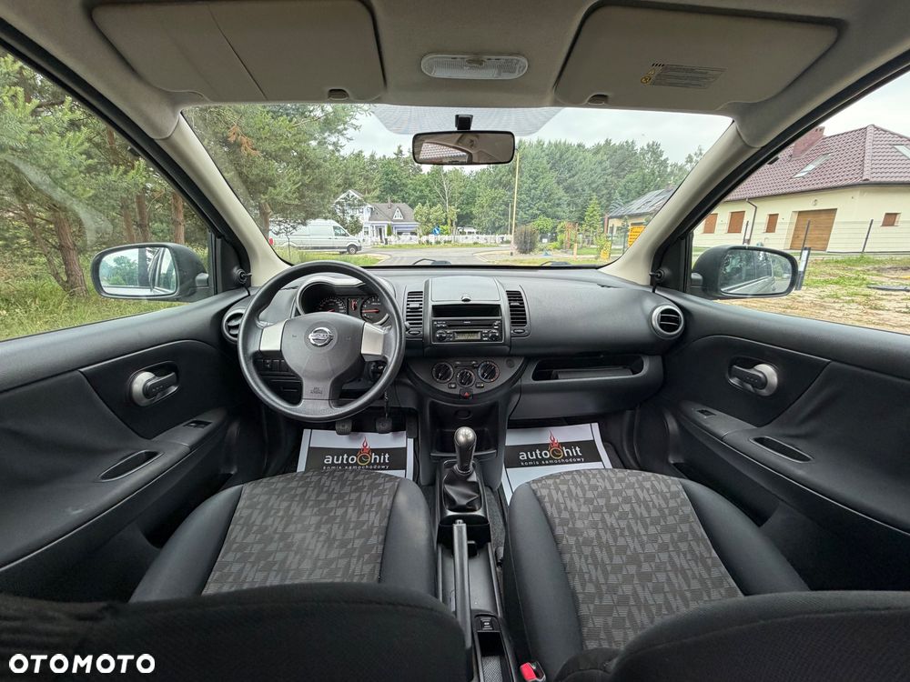 Nissan Note 1.4 Acenta - 18