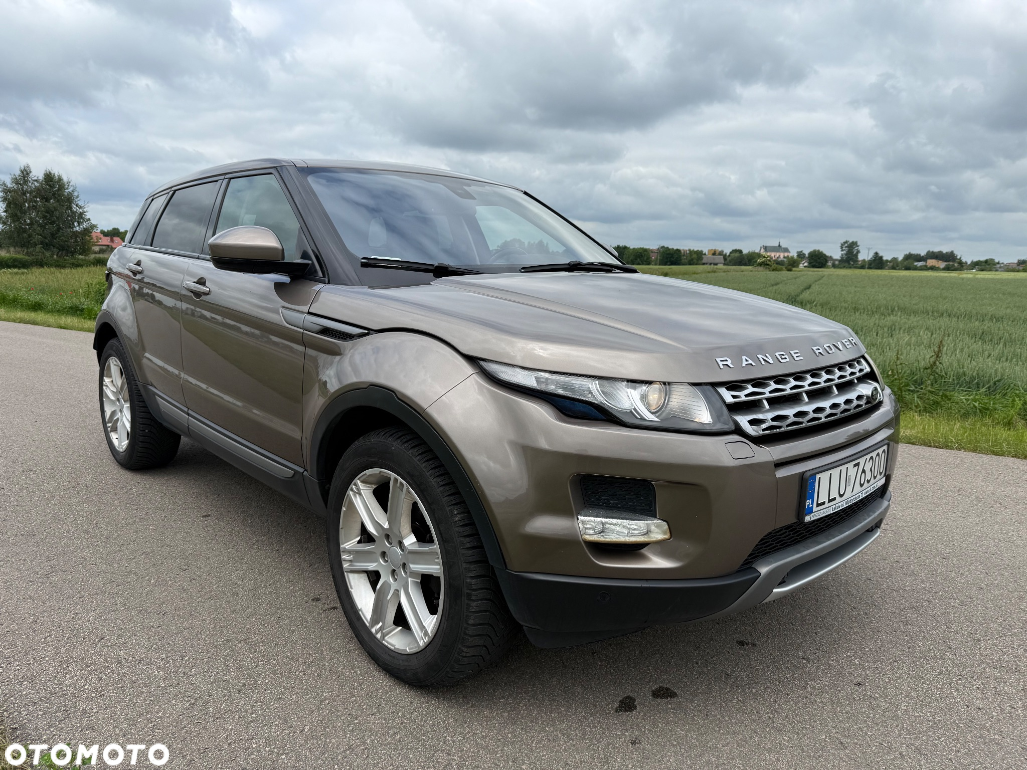 Land Rover Range Rover Evoque 2.0Si4 SE - 7