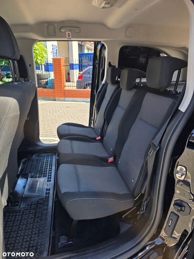 Toyota Proace City Verso 1.5 D-4D Business - 25