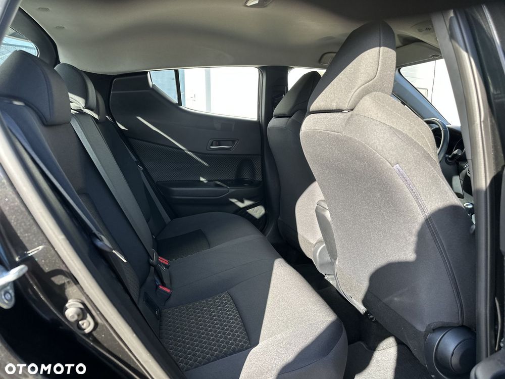 Toyota C-HR 1.8 Hybrid GPF Comfort - 8