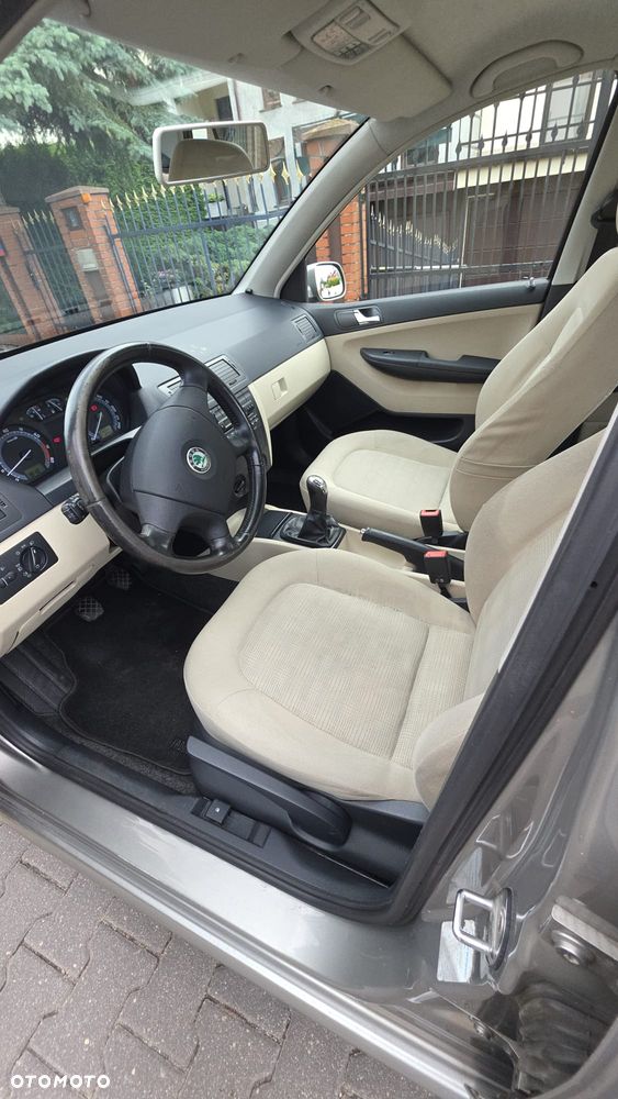 Skoda Fabia - 20