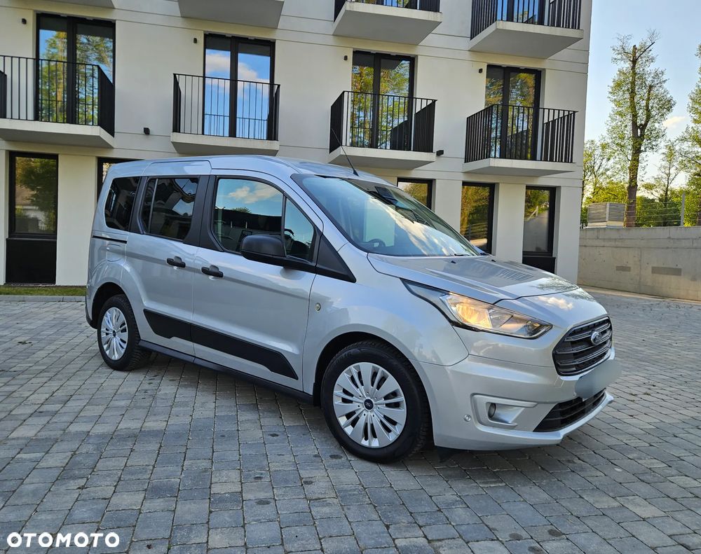 Ford Tourneo Connect - 3