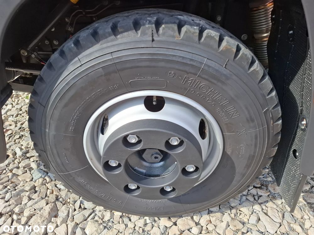 Iveco EUROCARGO 8.220 * 4x2 *  6-cylindrów * Meiller Kipper 3-stronny* Resor* Manual* Klima* Nie ATEGO TGL FL LF * Niespotykany Jak FABRYCZNIE NOWY* z NIEMIEC* - 39