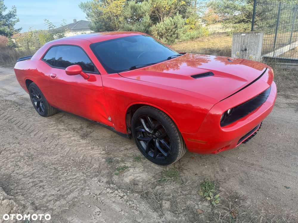 Dodge Challenger ver-automatik-sxt-plus - 4