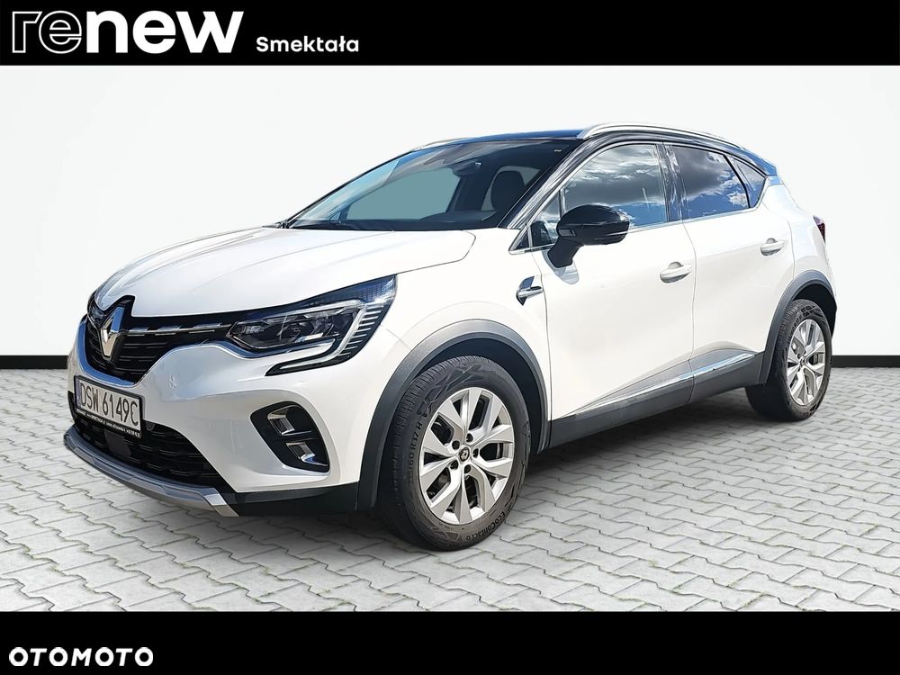Renault Captur 1.3 TCe Intens EDC - 1
