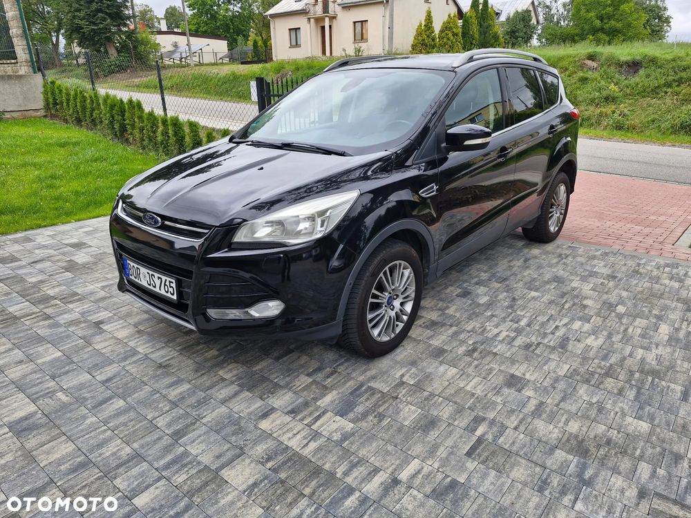Ford Kuga 2.0 TDCi Titanium MPS6 - 1