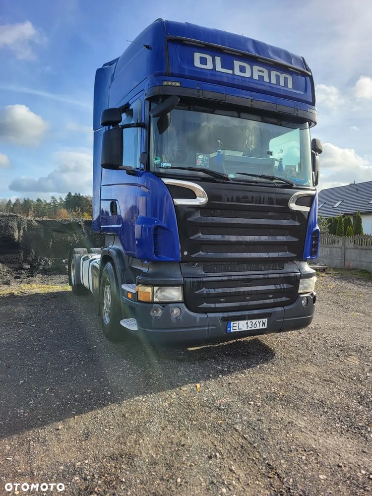 Scania R420 - 10