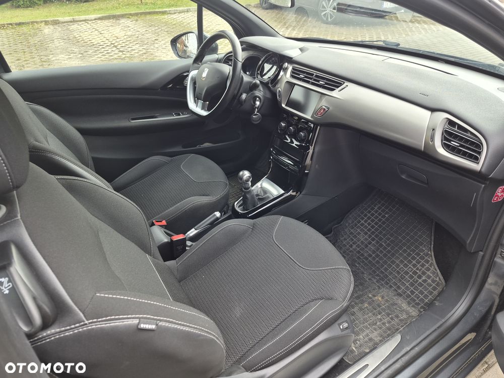 DS Automobiles DS 3 - 9