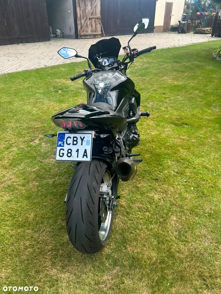 Kawasaki Z - 20