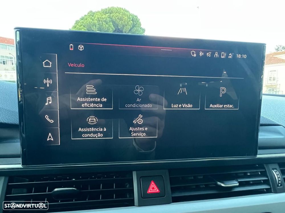 Audi A4 Avant 35 TDI Fleet Edition S tronic - 22