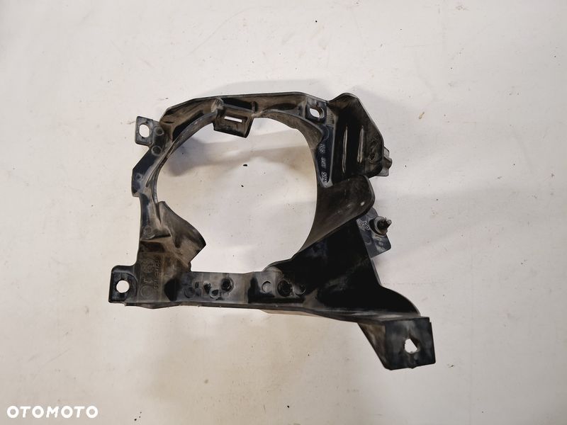 porsche cayenne i 1 7l5 lift mocowanie halogenu prawy przód 7l5807594 - 1