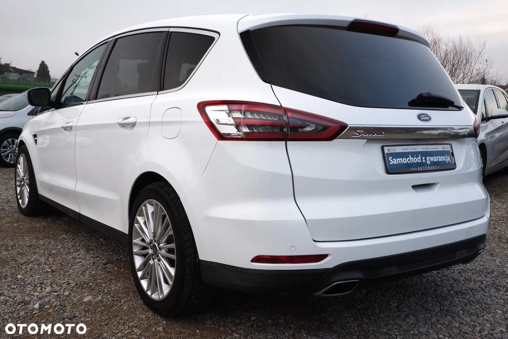 Ford S-Max 2.0 TDCi 4WD Titanium PowerShift - 35