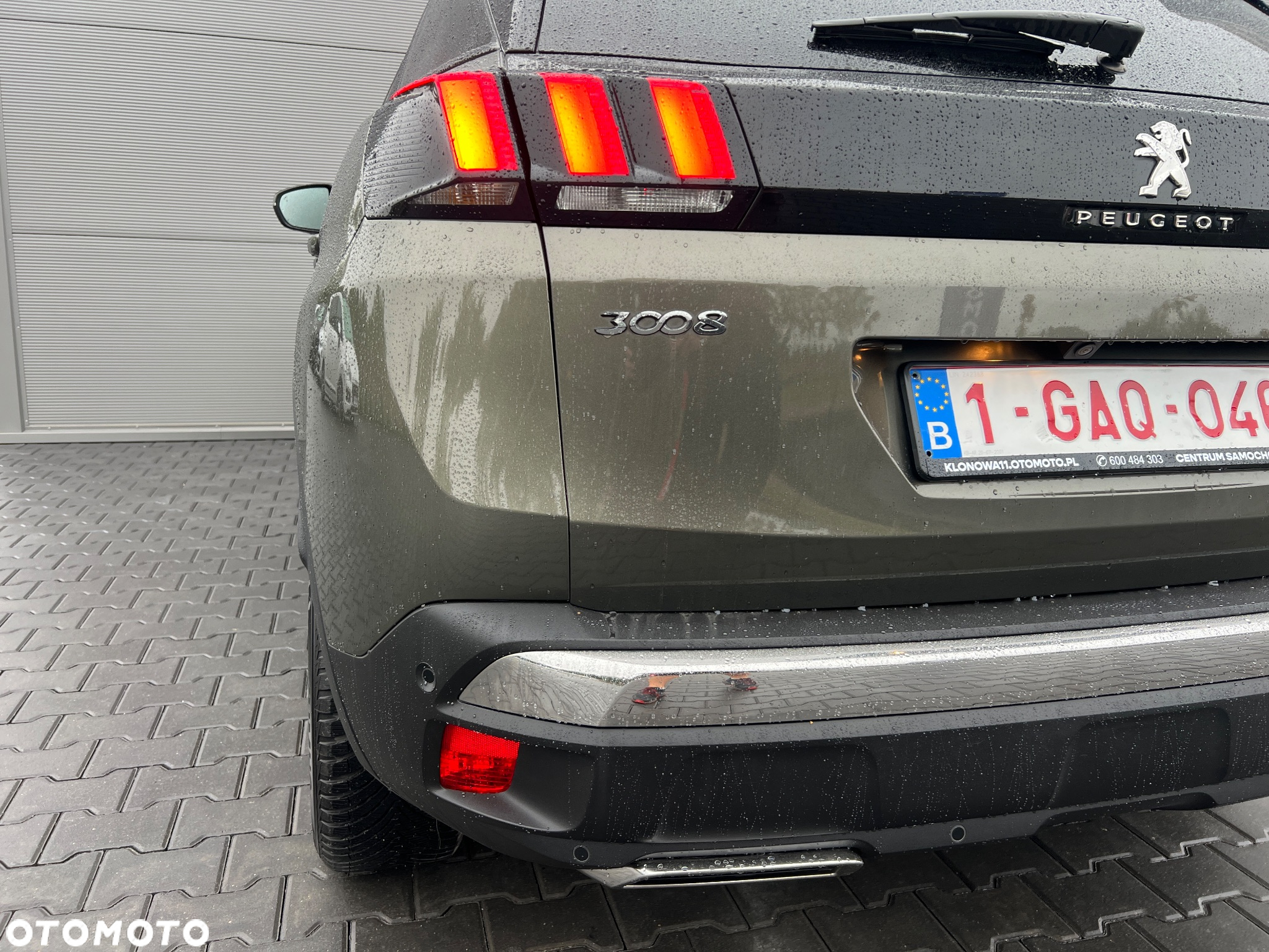 Peugeot 3008 1.2 PureTech Allure Pack S&S - 15