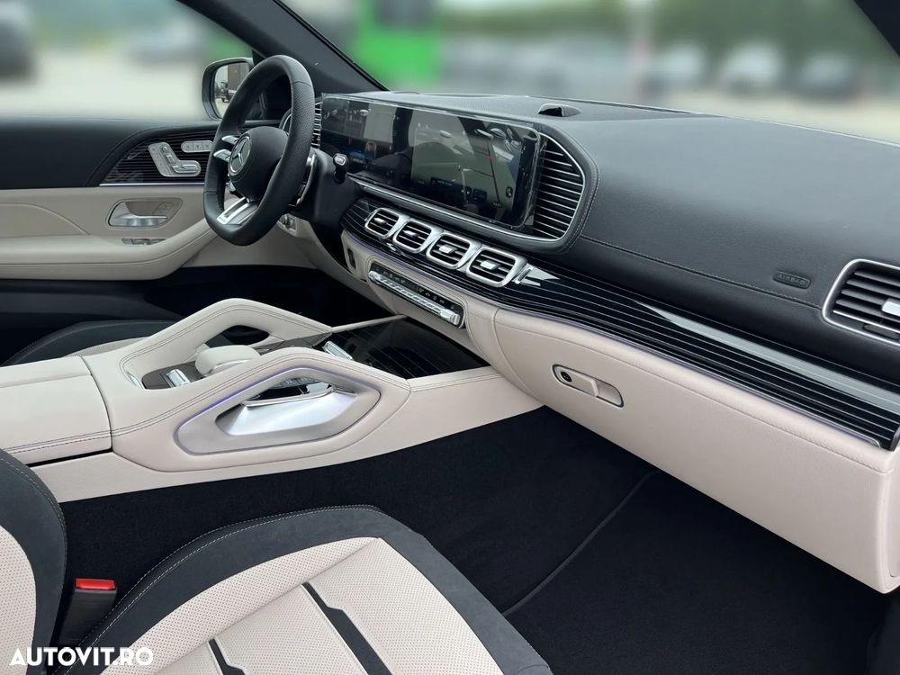 Mercedes-Benz GLE Coupe AMG 53 MHEV 4MATIC+ - 12