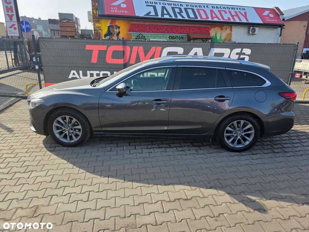 Mazda 6 2.2 SKYACTIV-D Sports-Line - 11