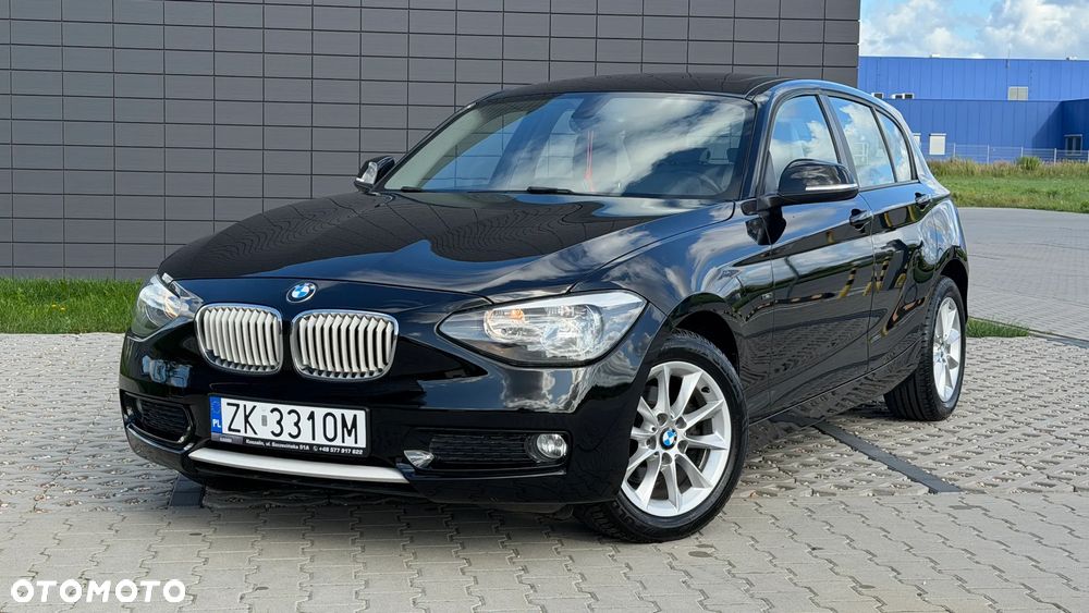 BMW Seria 1 116i Urban Line - 15