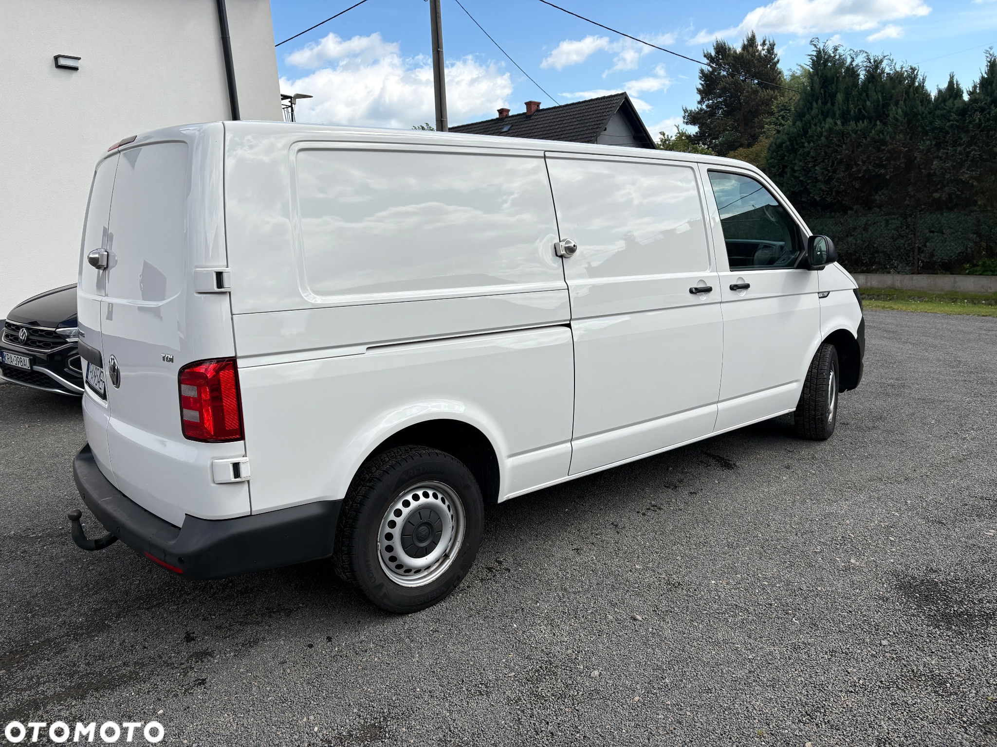 Volkswagen Transporter - 10