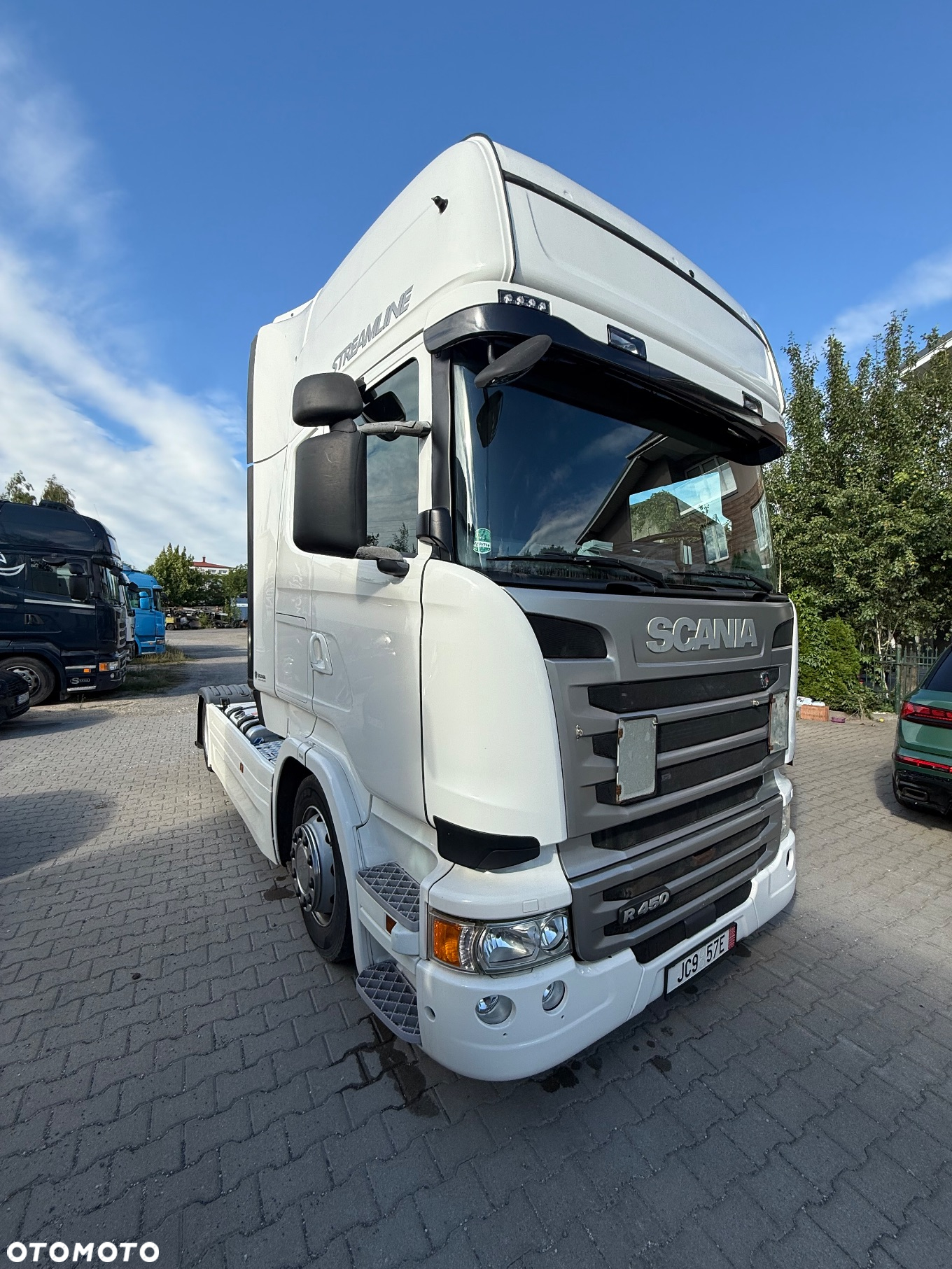 Scania R450 TopLine LowDeck 2017r Mega - 5
