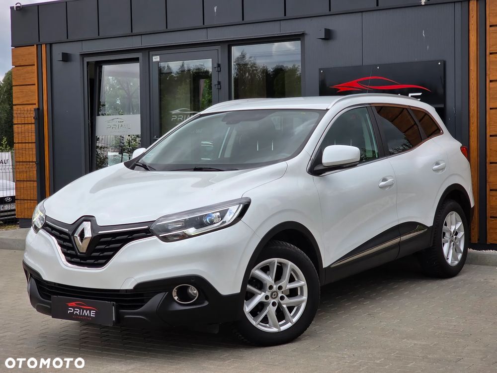 Renault Kadjar 1.2 Energy TCe Zen - 2