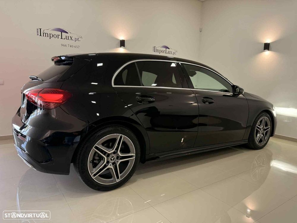 Mercedes-Benz A 180 - 2