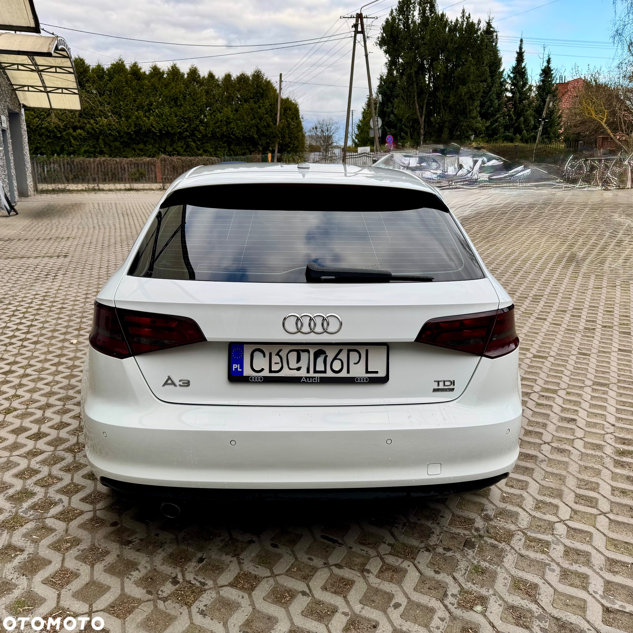 Audi A3 1.6 TDI - 4