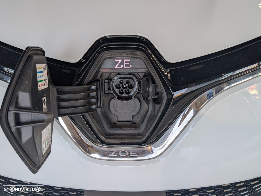 Renault Zoe (c/ Bateria) E-Tech EV50 Equilibre - 19