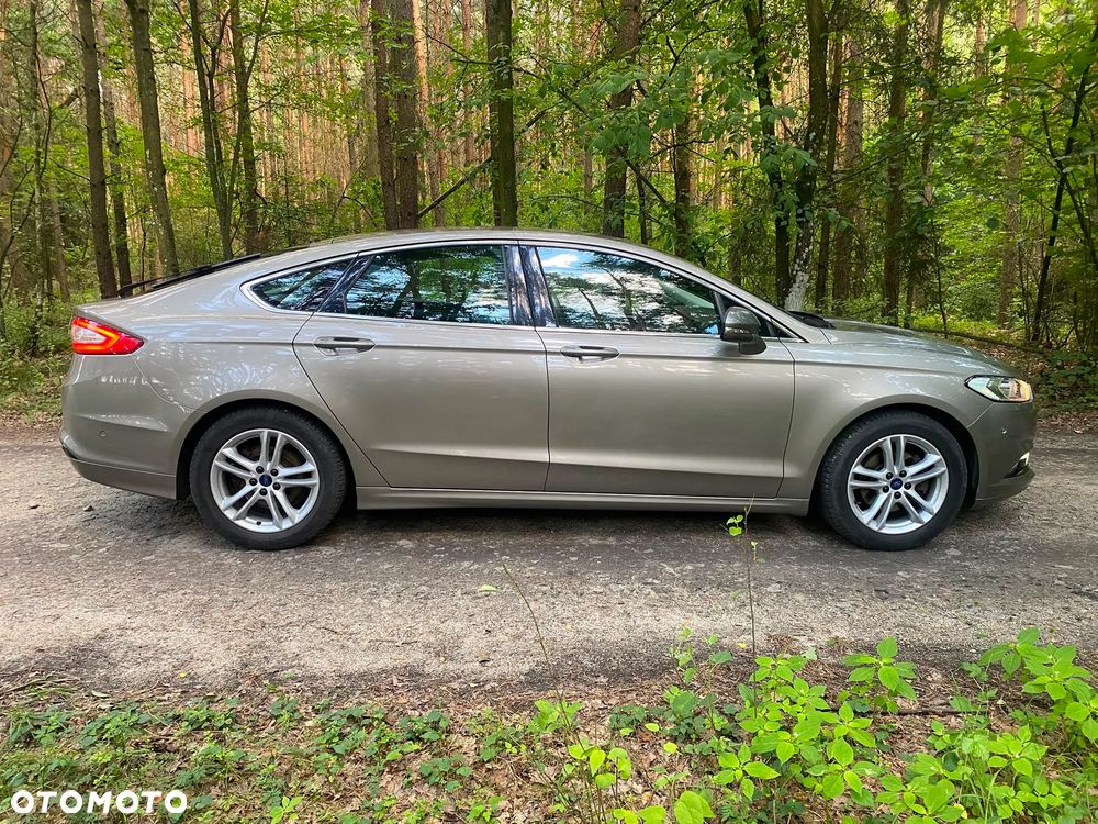 Ford Mondeo 2.0 TDCi STart-Stopp PowerShift-Aut Titanium - 5