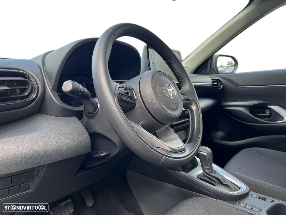 Toyota Yaris Cross 1.5 Hybrid Comfort Plus - 12