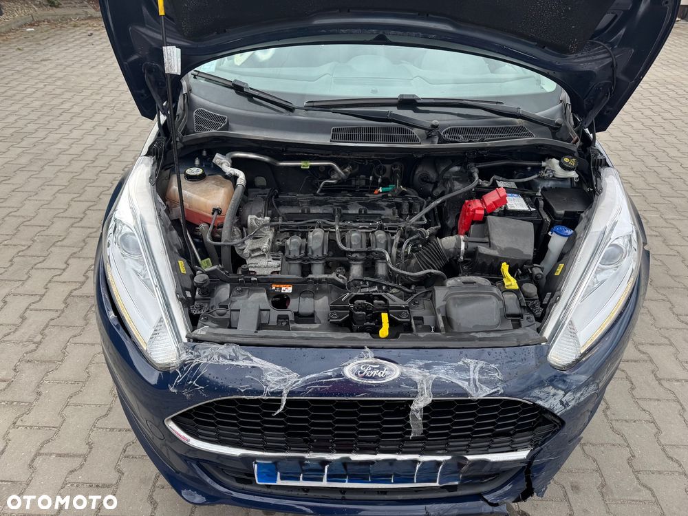 Ford Fiesta 1.25 Trend - 23