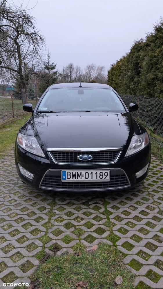 Ford Mondeo 2.0 TDCi Gold X - 3