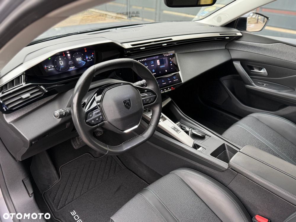 Peugeot 308 BlueHDi 130 EAT8 Stop & Start Allure Pack - 16