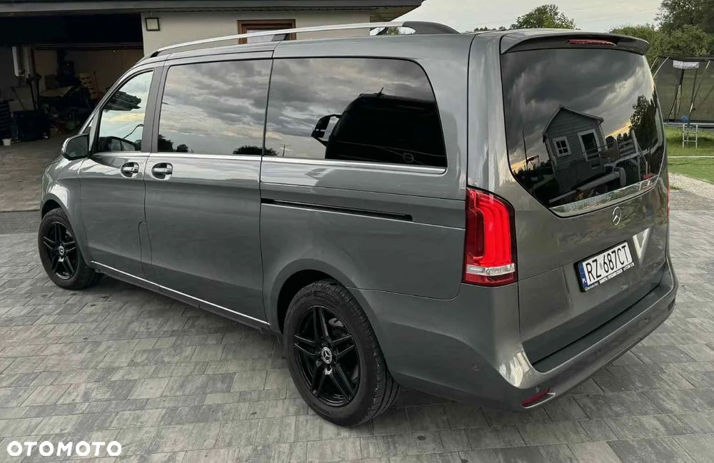 Mercedes-Benz Klasa V 250 d Avantgarde 9G-Tronic (d³ugi) - 5