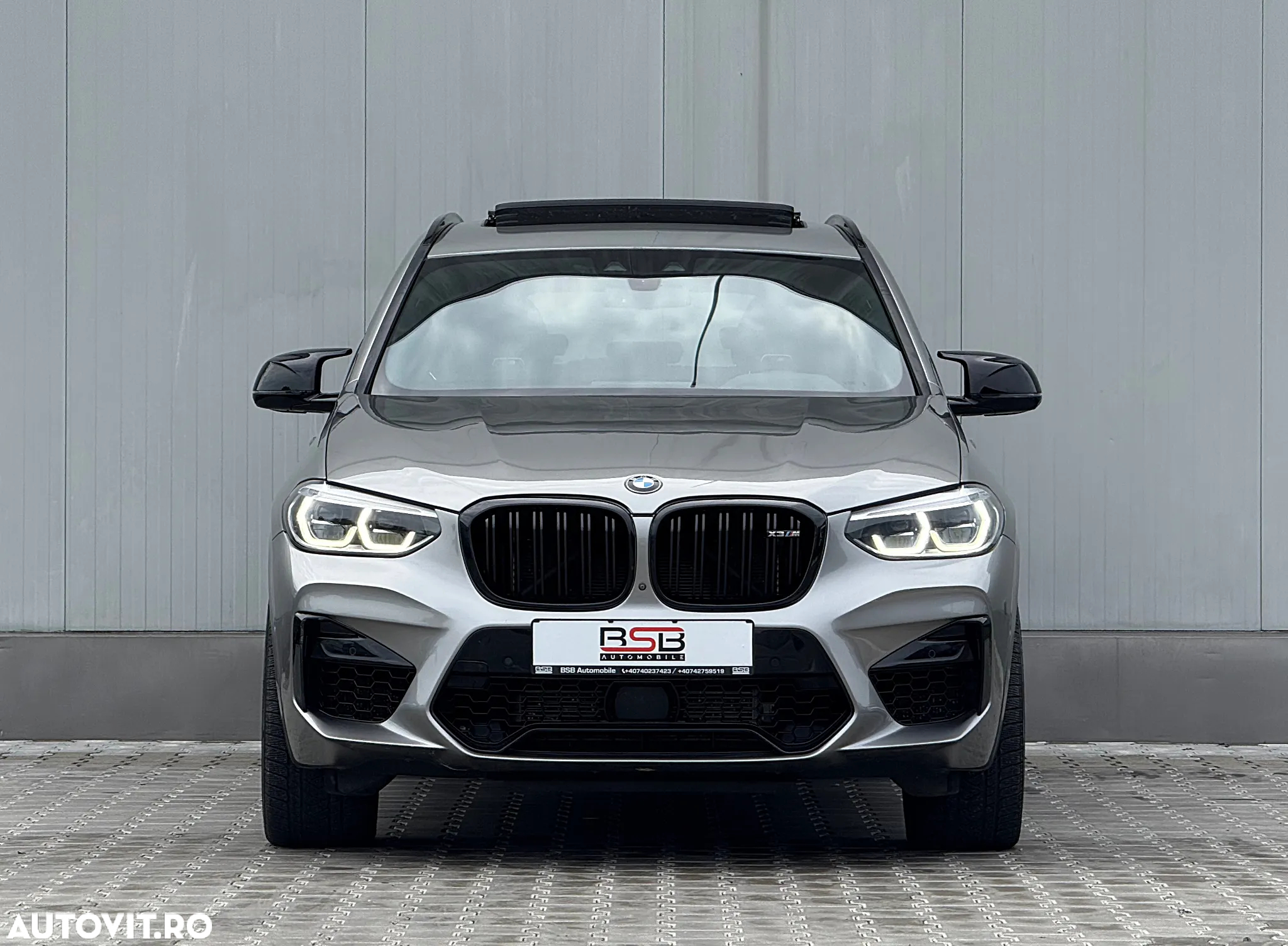 BMW X3 M Standard - 2