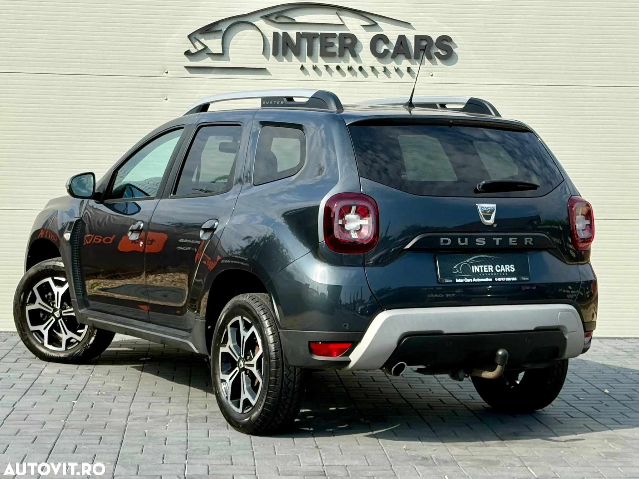 Dacia Duster 1.5 Blue dCi Prestige - 4