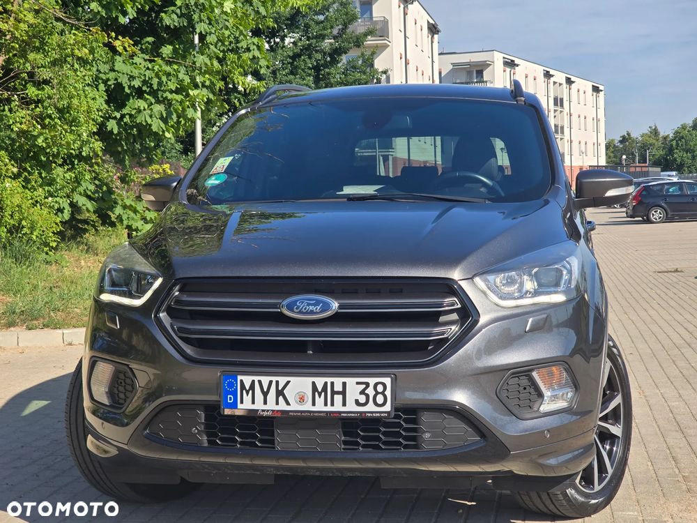 Ford Kuga 2.0 TDCi 4x4 ST-Line - 5