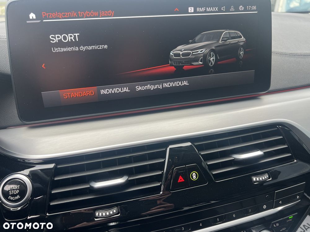 BMW Seria 5 - 22