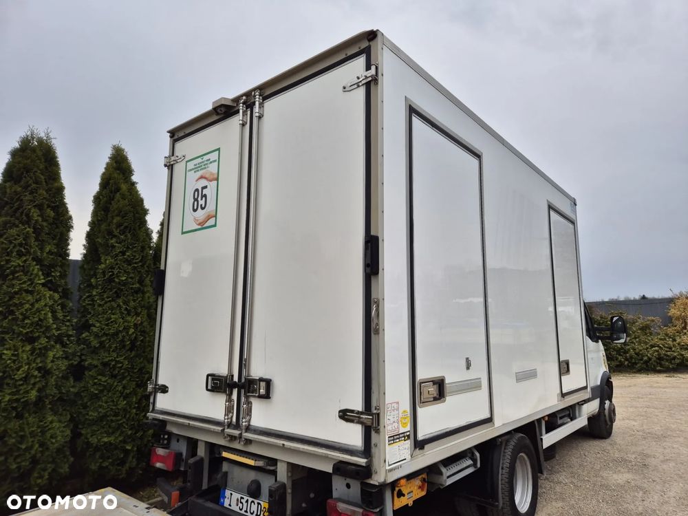 Chłodnia mroźnia spalinowa 8 palet Carrier Supra 750Mt, zasilanie stacjonarne , Iveco, 2 parowniki, stan bdb! - 3
