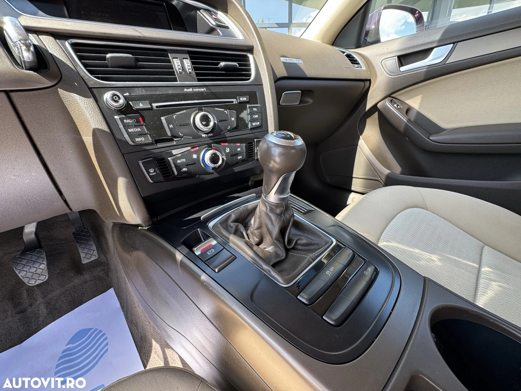 Audi A5 Sportback 2.0 TDI quattro - 29