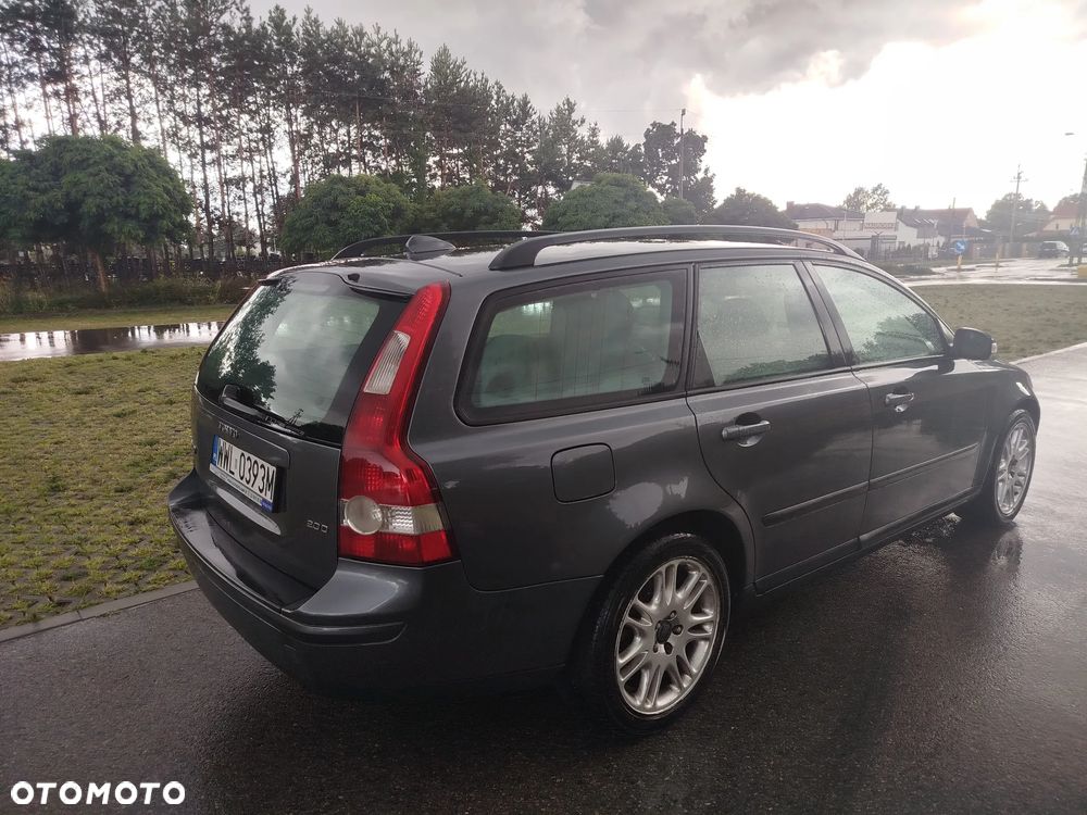 Volvo V50 2.0D - 4