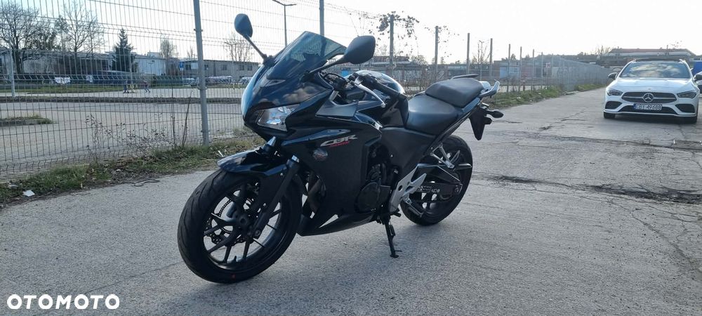 Honda CBR - 6