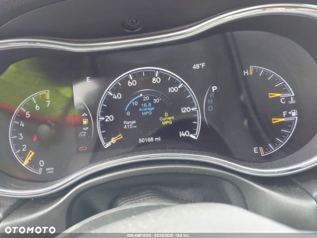 Jeep Grand Cherokee 3.6 V6 Limited - 7