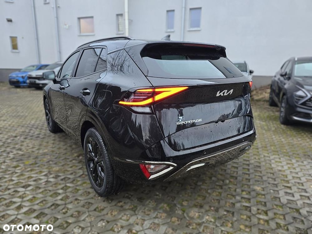 Kia Sportage 1.6 T-GDI Anniversary 2WD DCT - 6