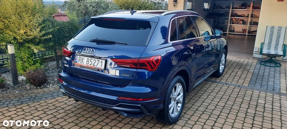 Audi Q3 45 TFSI Quattro S tronic S line - 4