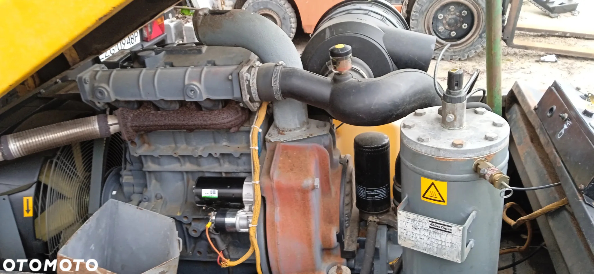Atlas Copco XAS 67 DD - 4