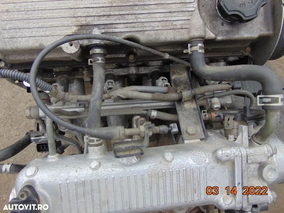 Galerie admisie Suzuki Grand Vitara 1.6 benzina 1999-2005 dezmembrez - 1