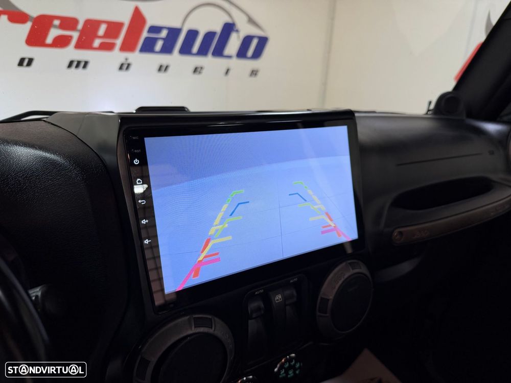 Jeep Wrangler 2.8 CRD MTX Sport 4L - 42