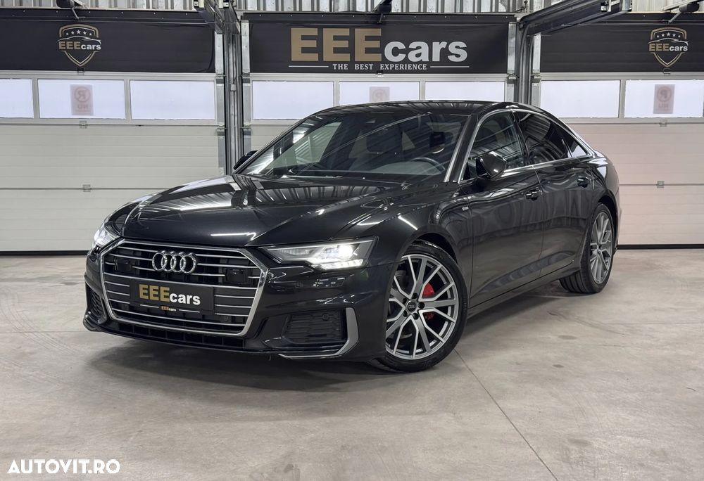 Audi A6 Limuzina 40 TDI S tronic S line - 28