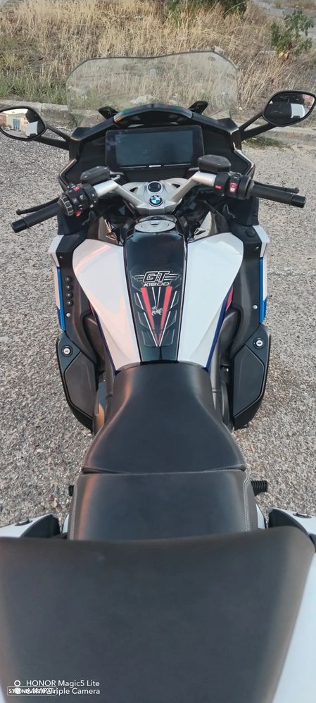 BMW K 1600 GT - 12