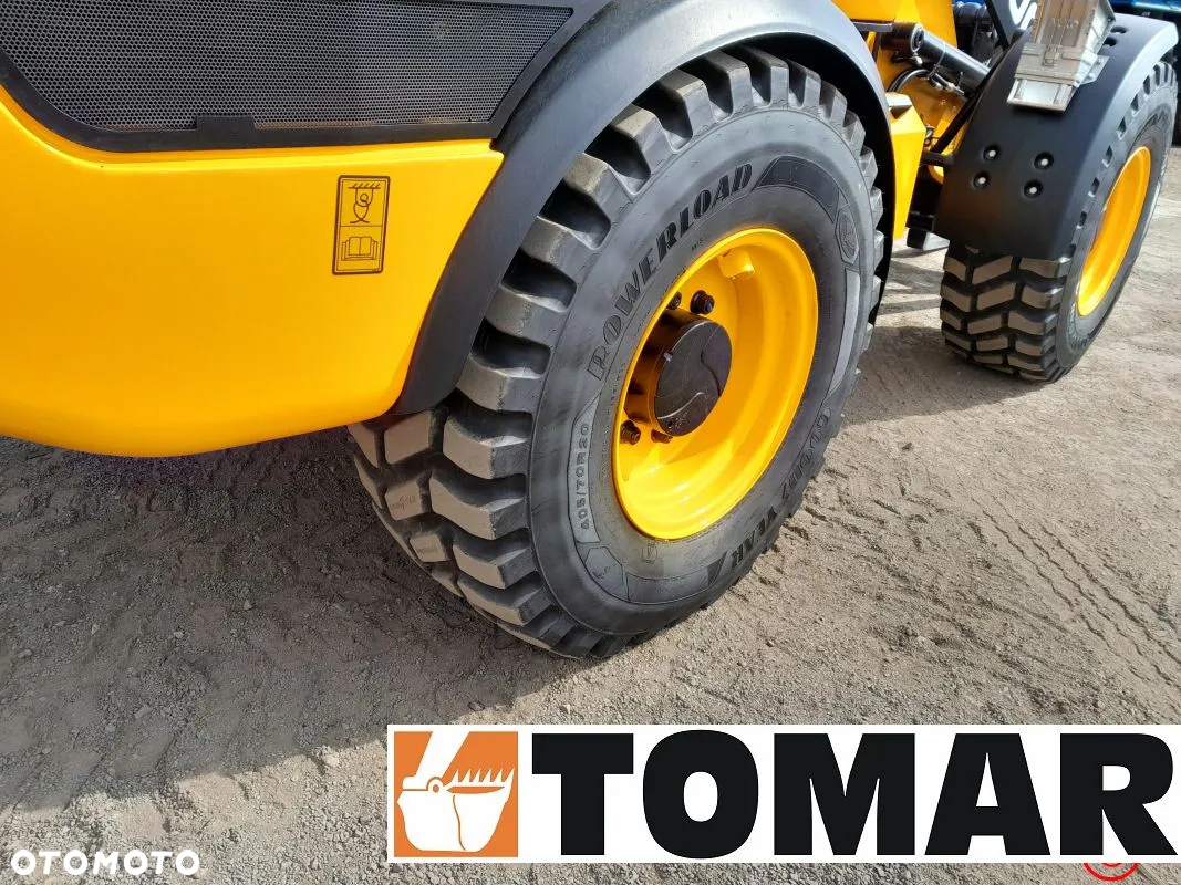 JCB 409 - 21